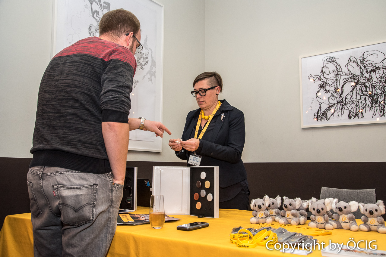 2019 ÖCIG Symposium Wien