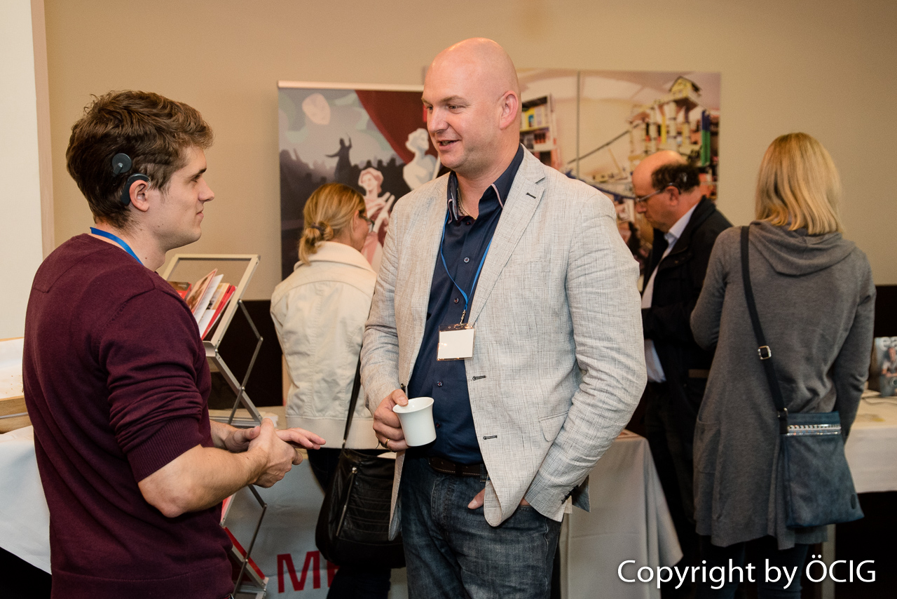 2019 ÖCIG Symposium Wien