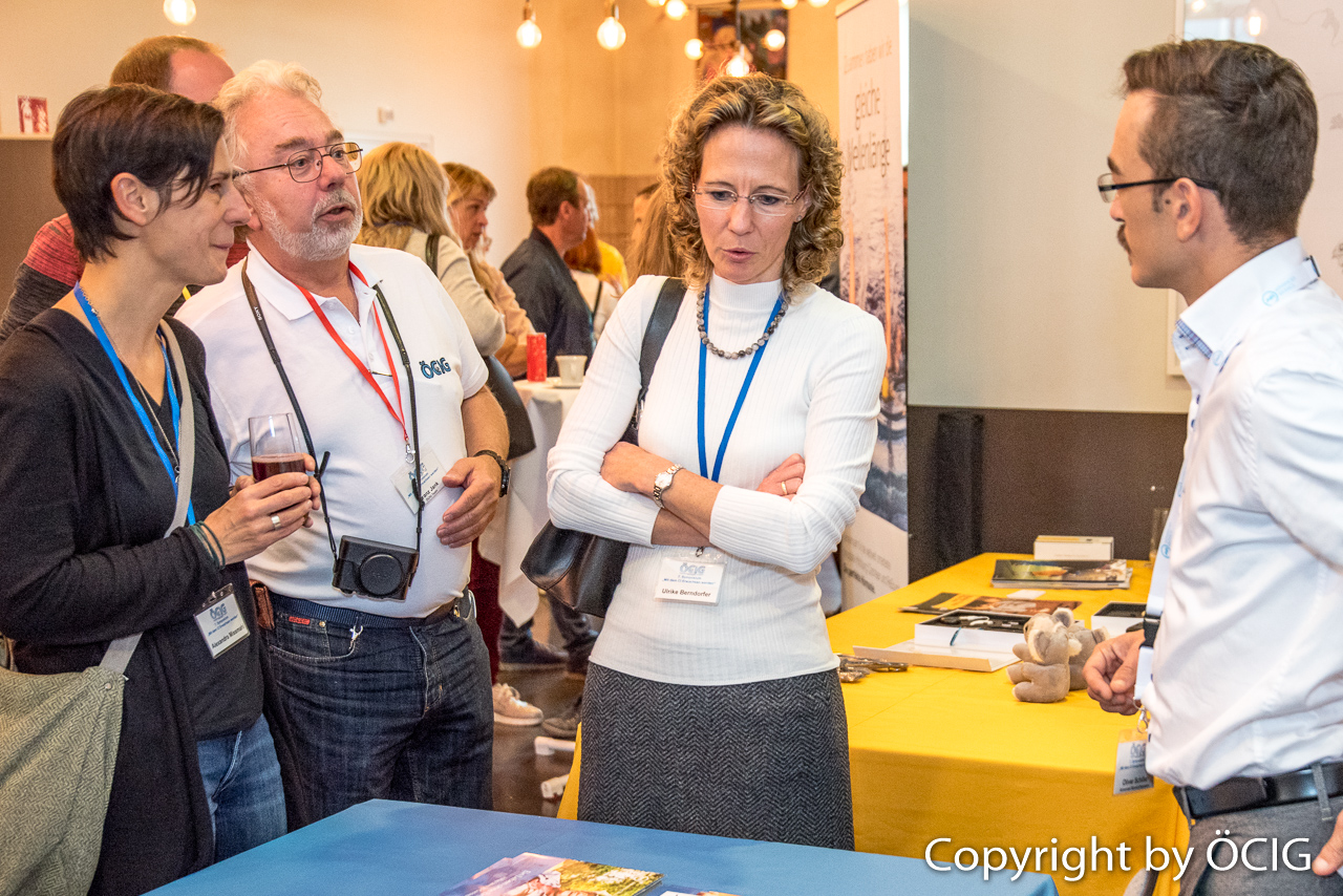 2019 ÖCIG Symposium Wien