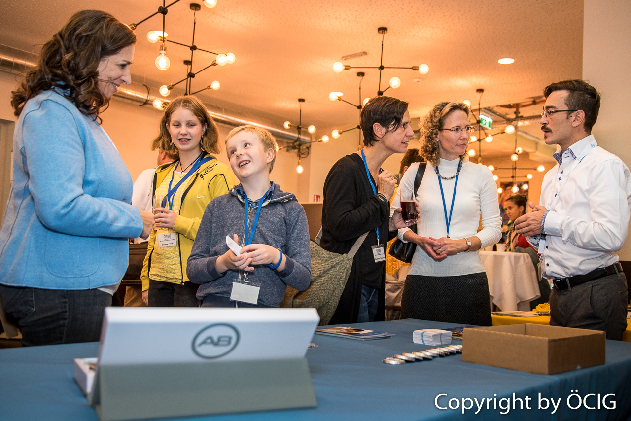 2019 ÖCIG Symposium Wien