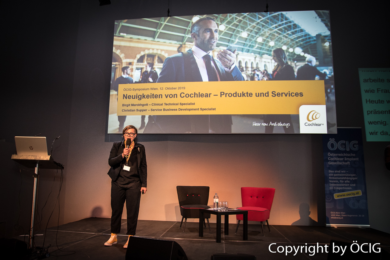 2019 ÖCIG Symposium Wien