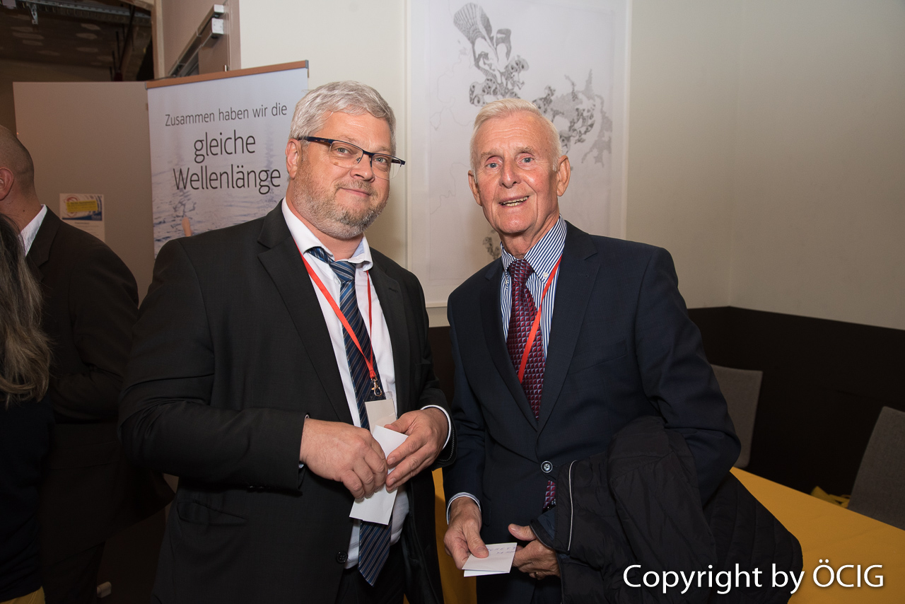 2019 ÖCIG Symposium Wien