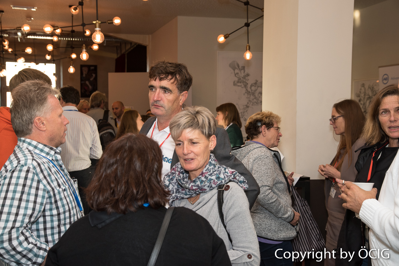 2019 ÖCIG Symposium Wien