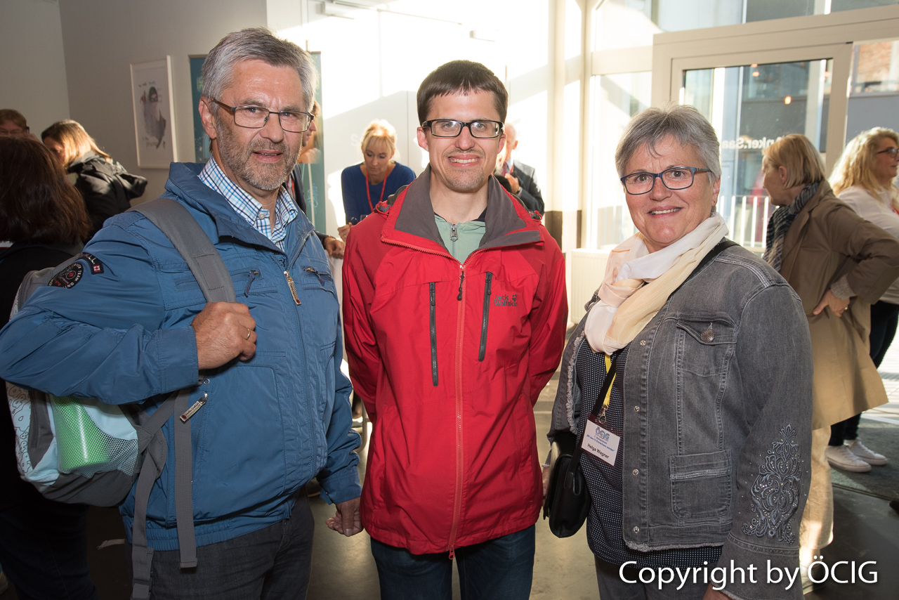 2019 ÖCIG Symposium Wien