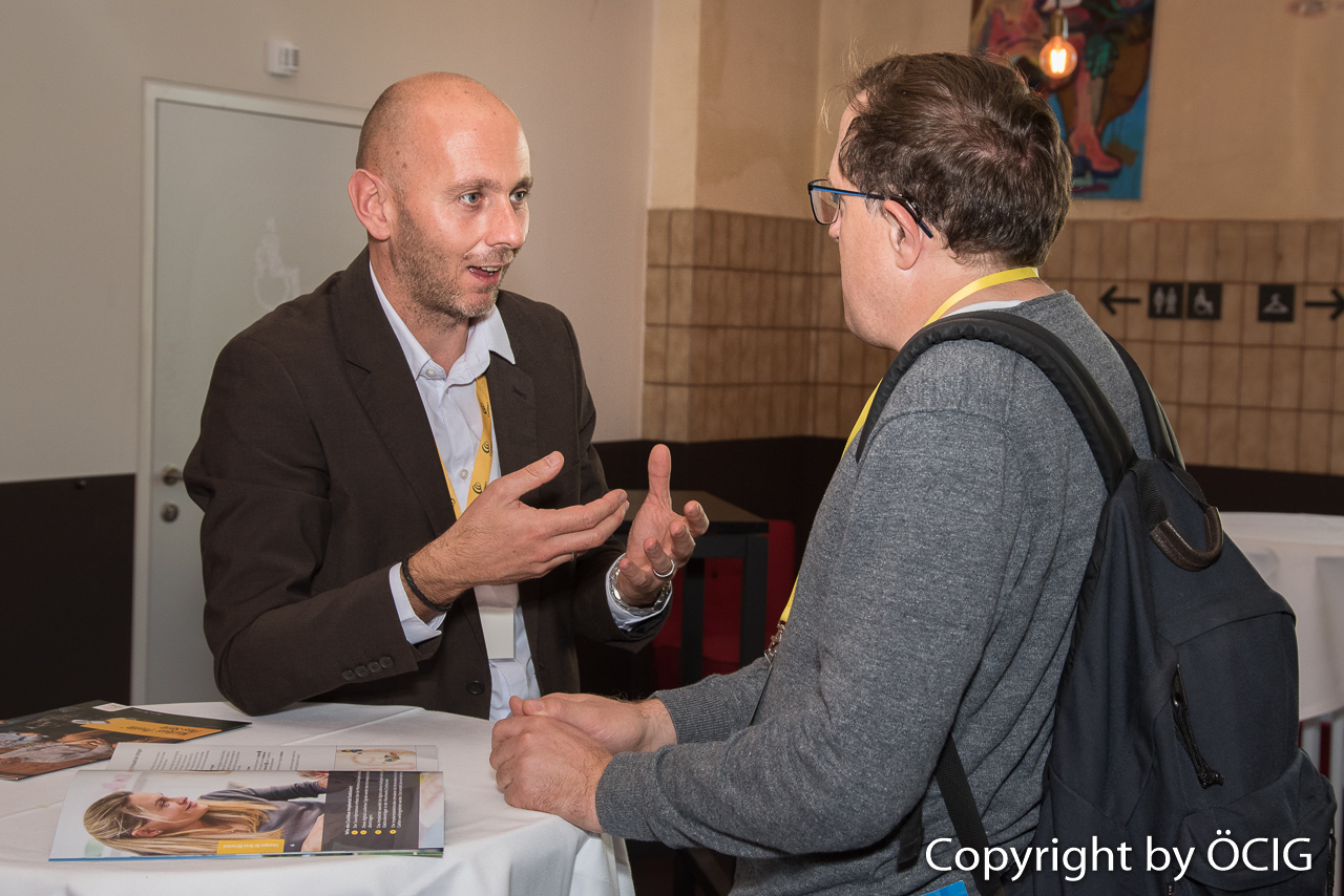 2019 ÖCIG Symposium Wien