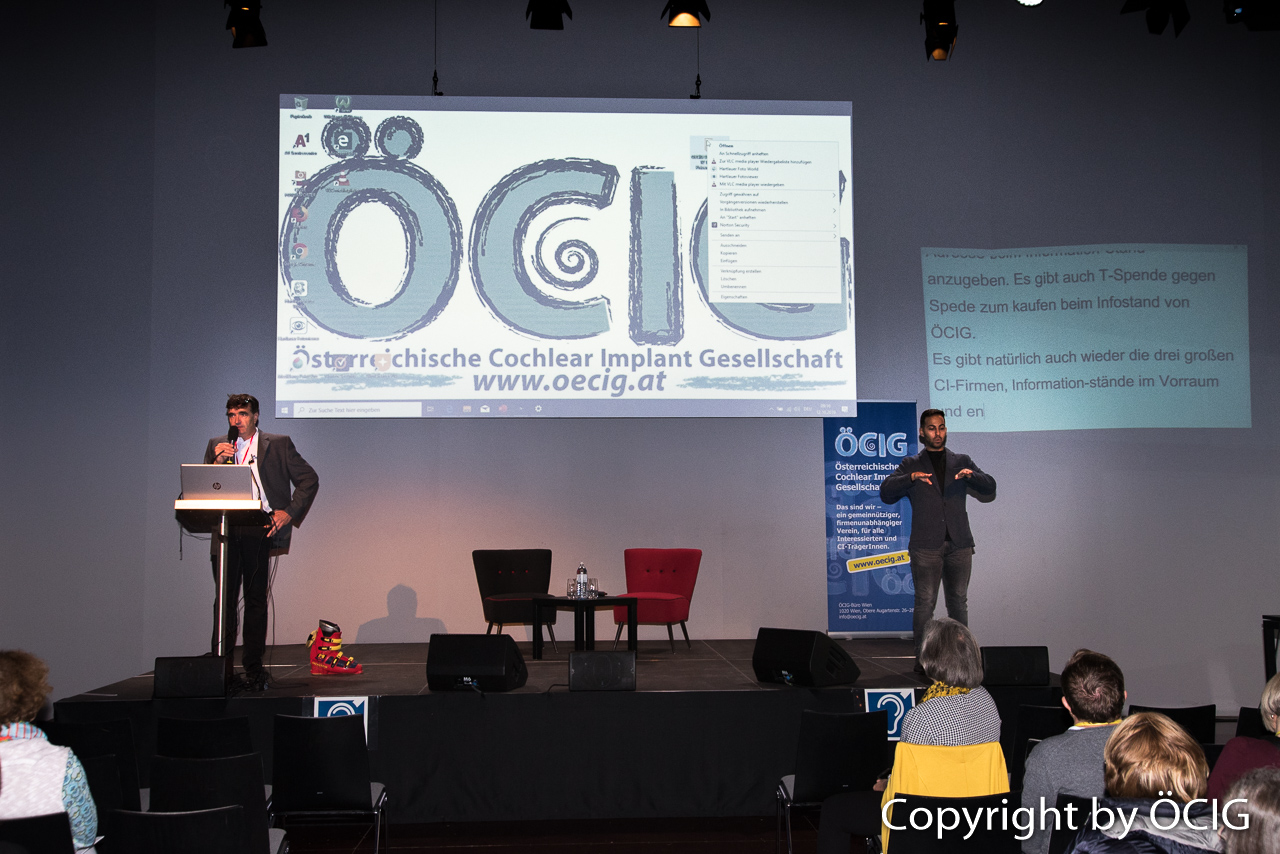 2019 ÖCIG Symposium Wien